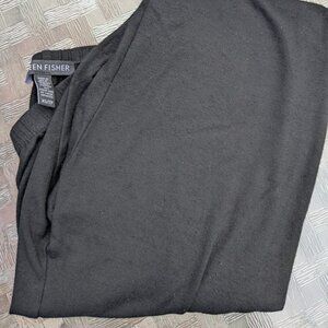 GUC Eileen Fisher Basic Black Leggings